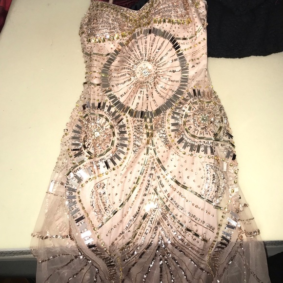 Prom dress